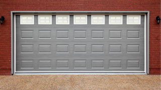 Garage Door Repair at Torrey Highlands Village Center San Diego, California