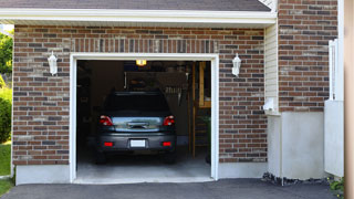 Garage Door Installation at Torrey Highlands Village Center San Diego, California